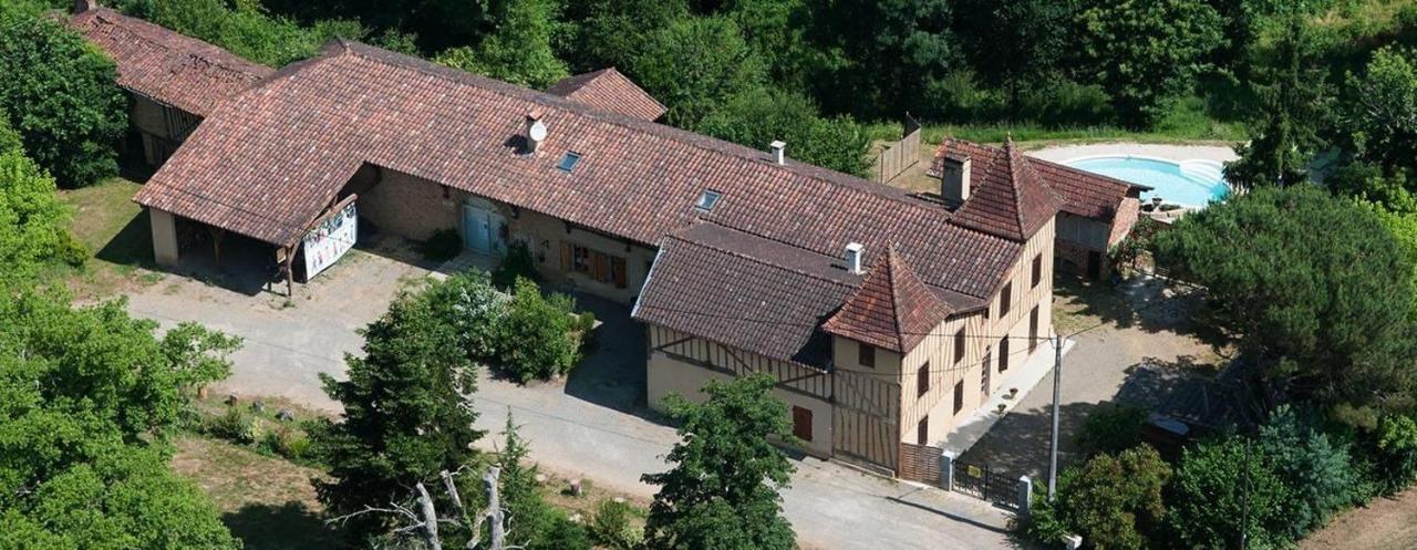 مبيت وإفطار Sainte-Christie-d'Armagnac Domaine De La Source المظهر الخارجي الصورة